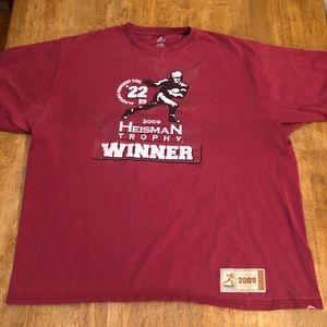Mark Ingram Heisman t-shirt